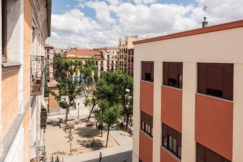 Plaza II De Mayo مدريد المظهر الخارجي الصورة