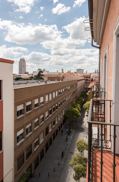 Plaza II De Mayo مدريد المظهر الخارجي الصورة