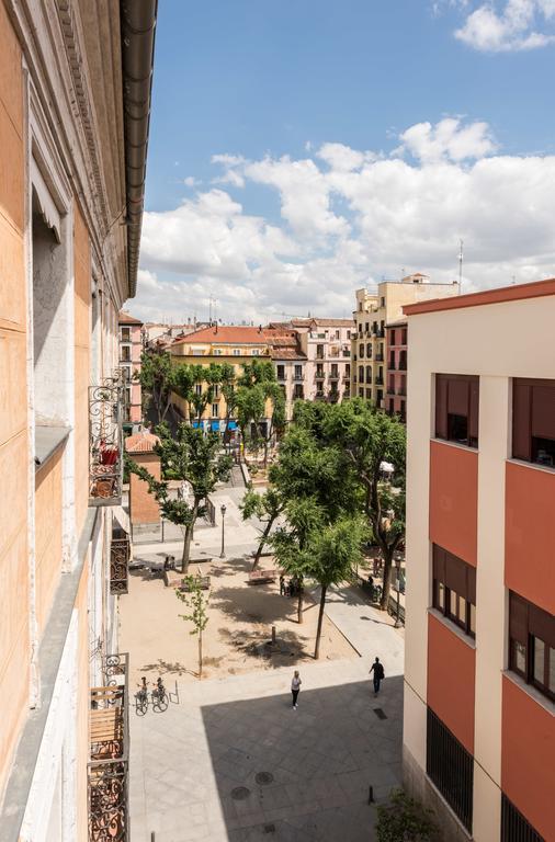 Plaza II De Mayo مدريد المظهر الخارجي الصورة